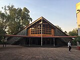 Enrique de la Mora and Félix Candela: Capilla de San José el Altillo (1958)