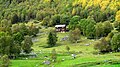 Farm in Hovet, where Grøt lived