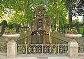 Fontaine Médicis, jardin du Luxembourg