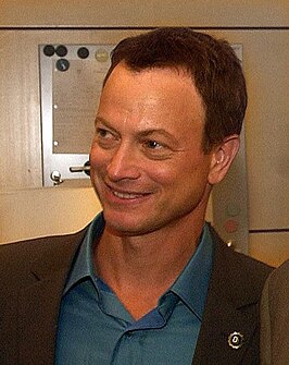 Gary Sinise, de acteur die Mac Taylor speelt