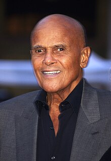 Harry Belafonte en 2011