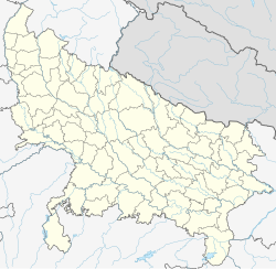 Chakeri is located in Uttar Pradesh