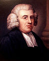 Le pasteur anglican John Newton.