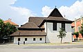 Chiesa in legno a Kežmarok