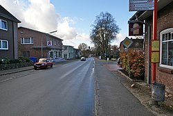 Skyline of Kisdorf