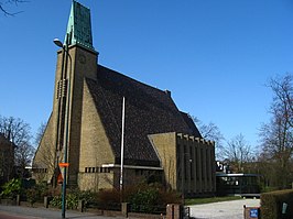 De Pauluskerk in 2010