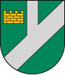 Wappen von Pļaviņas