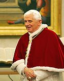 Paus Benedictus XVI