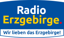 Description de l'image Radio Erzgebirge Logo 2018.svg.