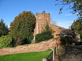 St Michael's Church, Skidby