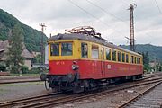 Ehemaliger 4042.02 als StLB ET 12 in Peggau-Deutschfeistritz (1992)