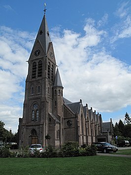 De Sint-Willibrorduskerk