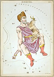 Carta 7: Auriga