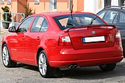 Škoda Octavia RS Liftback (2009–2012)