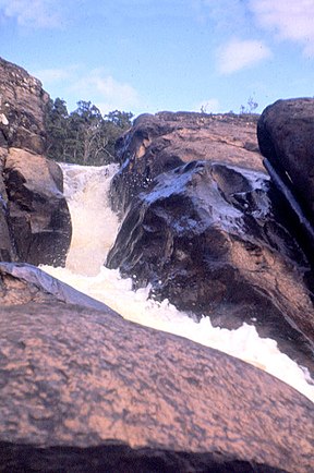 Tully Wasserfälle