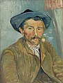 Vincent van Gogh: Der Raucher