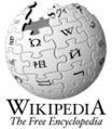 Logo Wikipedia (2003–2010)