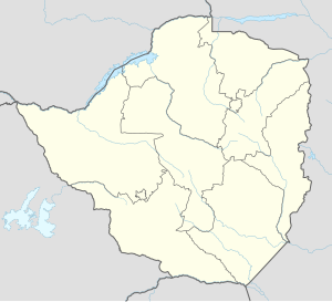 Ester is located in Zimbabwe