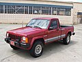 1990 Jeep Comanche Eliminator pickup