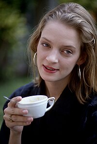 烏瑪·瑟曼 Uma Thurman