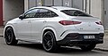 * Nomination: 2023 Mercedes-AMG GLE 63 S 4MATIC Coupe in Stuttgart --Alexander-93 17:42, 8 October 2024 (UTC) * Review I wish there was more space around the car. The car looks very crowded in the picture. --XRay 12:03, 9 October 2024 (UTC)