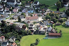 Kirche Maria Königin (2023)