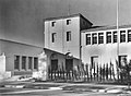 Mount Carmel High School, the school was demolished at the end of Rock 'n' Roll High School.