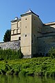 * Nomination: Norbertines monastery in Kraków seen from a boat on the Vistula river --Kritzolina 19:27, 8 October 2024 (UTC) * * Review needed