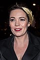 Olivia Colman (born 1974), Academy Award and BAFTA Award-winning English actress. (Matriculated; did not graduate)