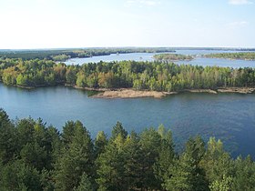 Image illustrative de l’article Lac de Senftenberg