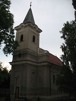 Kostel sv. Anny