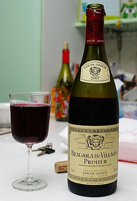 Image illustrative de l’article Beaujolais-villages