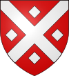 Blason de Craon