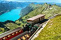 Bergstation der Brienz Rothorn Bahn (2019)