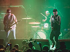 Camden Rocks 2018- Crazy Town - 4.jpg