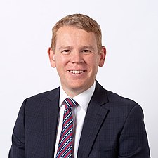 Chris Hipkins