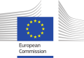 Image 27Logo of the European Commission (from Symbols of the European Union)