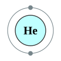 Helium - He - 2