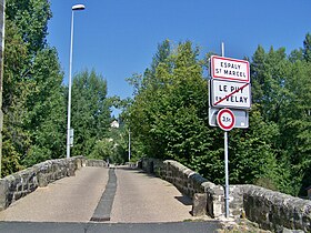 Image illustrative de l’article Pont d'Estroulhas