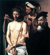 Ecce homo c. 1605, Palazzo Bianco, Gênova