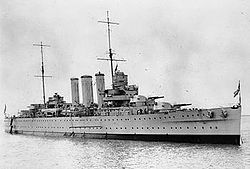 HMS Cornwall