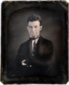 Abolitionist John Brown in Springfield in 1846