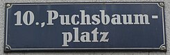 Puchsbaumplatz