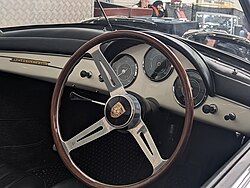 Porsche_356_B_1600_Super_Interior