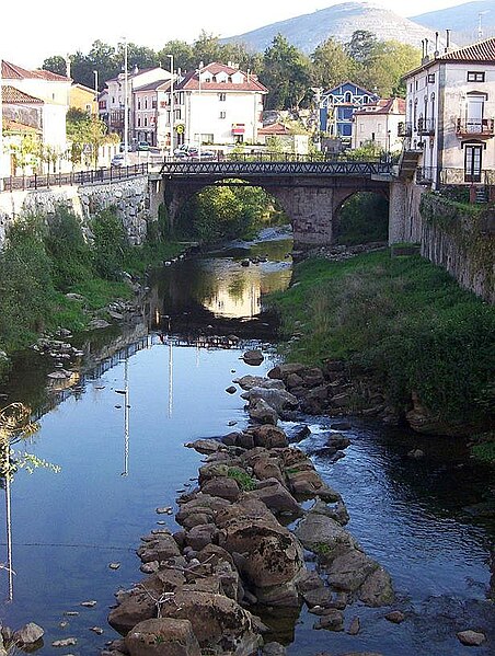 File:Rio Miera La Cavada Cantabria.jpg