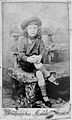 Robert Antoine Pinchon, 1896, à l'âge de 10 ans (Pinchon at 10 years of age)