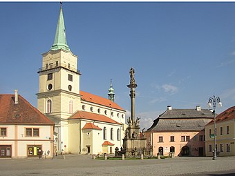 Kościół Marii Panny Śnieżnej