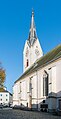 * Nomination: Saint Lawrence church in Ybbs an der Donau, Lower Austria, Austria. --Tournasol7 17:30, 11 October 2024 (UTC) * * Review needed