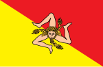 Sicilia (bandiera)