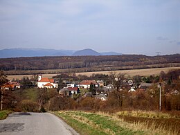 Kokošovce – Veduta